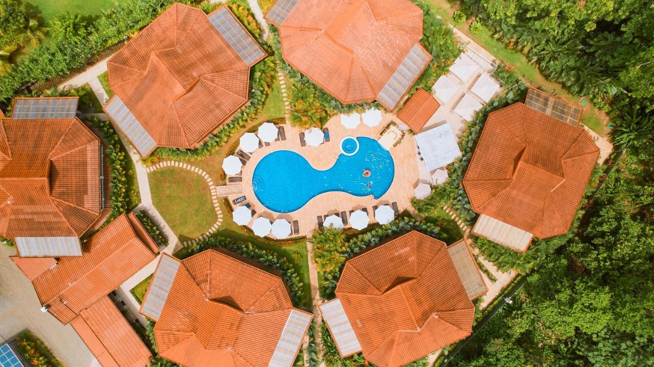 Terrazas Del Caribe Hotel Puerto Viejo de Talamanca Exterior foto