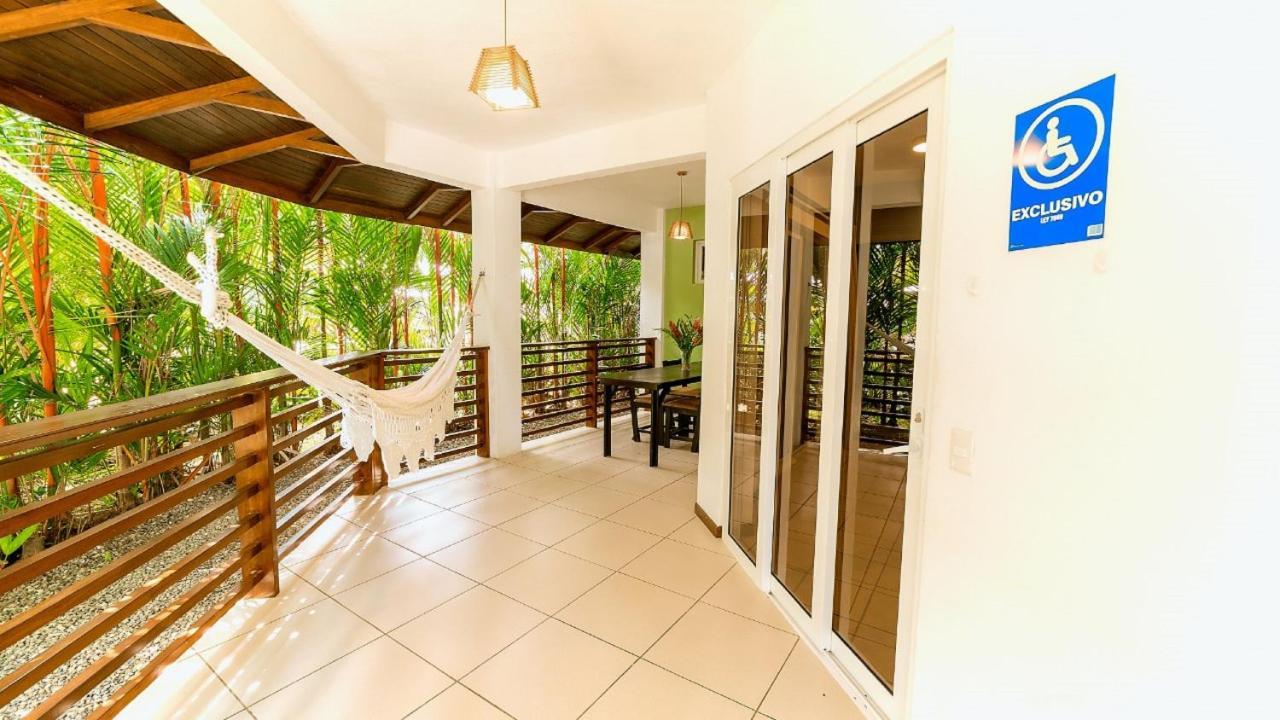 Terrazas Del Caribe Hotel Puerto Viejo de Talamanca Exterior foto